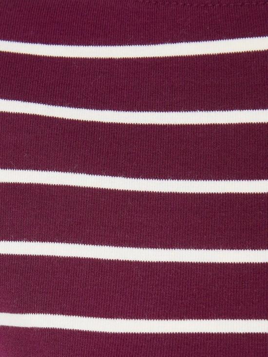 26SS 랄프 로렌 스웨터 200P03723001 DARK GARNET MASCARPONE CREAM - RALPH LAUREN