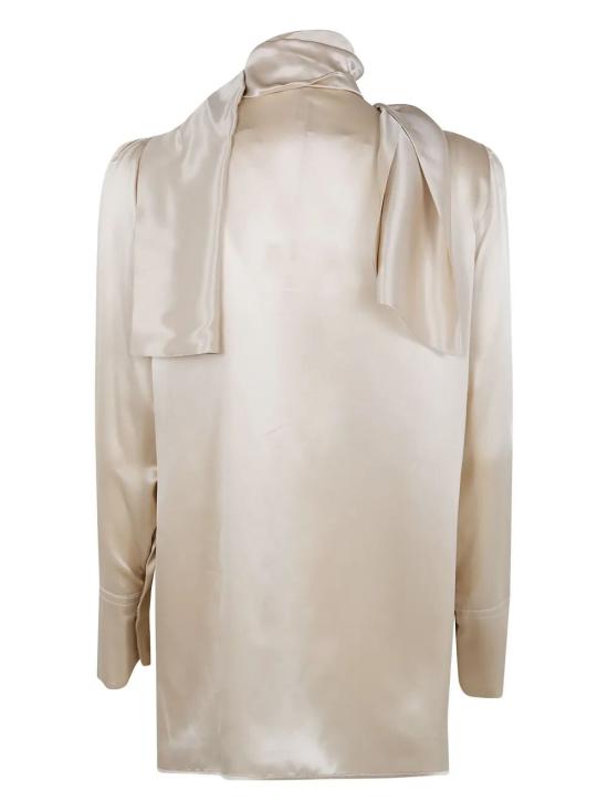 25FW 리비아나 콘티 셔츠 L5WS58 W451 MOCACCINO - LIVIANA CONTI