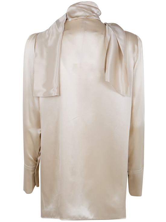 25FW 리비아나 콘티 셔츠 L5WS58 W451 MOCACCINO - LIVIANA CONTI