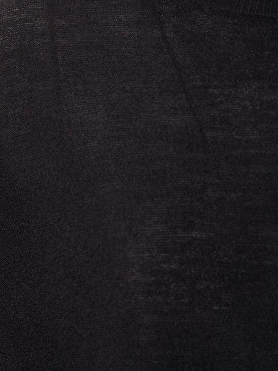 25FW 젠트리포르토피노 터틀넥 D601SO 097 G0009 BLACK - GENTRY PORTOFINO