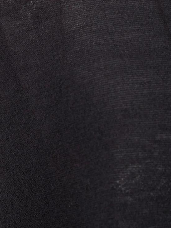 25FW 젠트리포르토피노 스웨터 D612SO 097 G0009 BLACK - GENTRY PORTOFINO