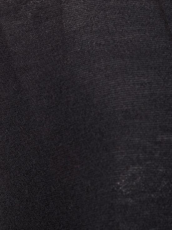 25FW 젠트리포르토피노 스웨터 D612SO 097 G0009 BLACK - GENTRY PORTOFINO