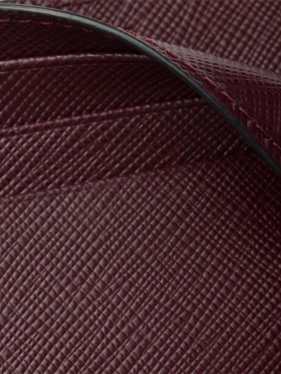 26SS 프라다 클러치/파우치 2MC223QHH F0007 Bordeaux - PRADA