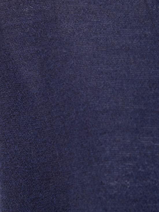 25FW 젠트리포르토피노 스웨터 D612SO 097 G0006 BLUE - GENTRY PORTOFINO