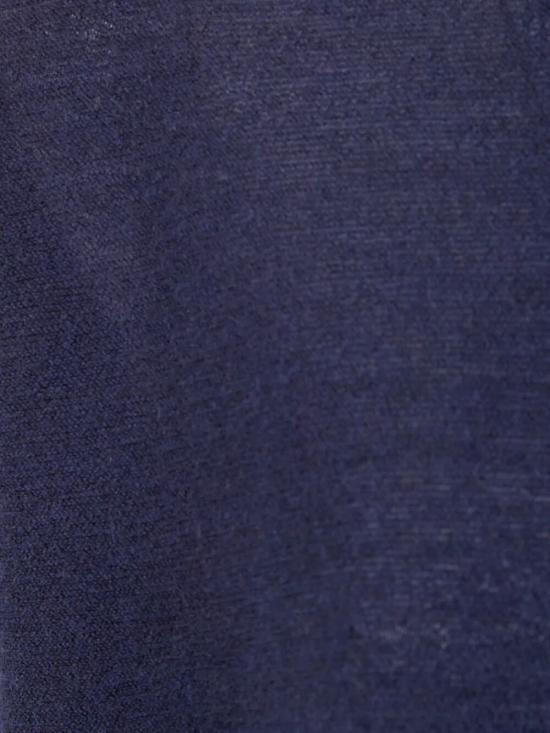 25FW 젠트리포르토피노 스웨터 D612SO 097 G0006 BLUE - GENTRY PORTOFINO