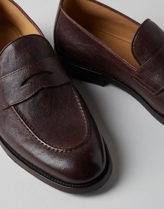  브루넬로 쿠치넬리 로퍼 MZUCMLB872C8419 - BRUNELLO CUCINELLI