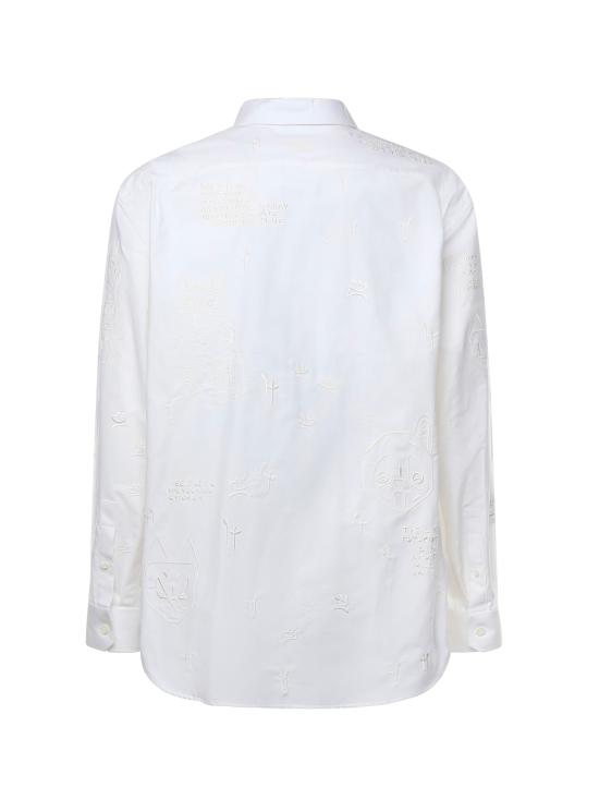 26SS 로에베 셔츠 H526Y05WG7 2016 MultiColour - LOEWE