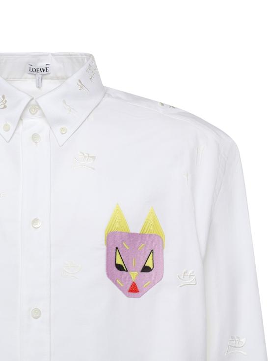 26SS 로에베 셔츠 H526Y05WG7 2016 MultiColour - LOEWE