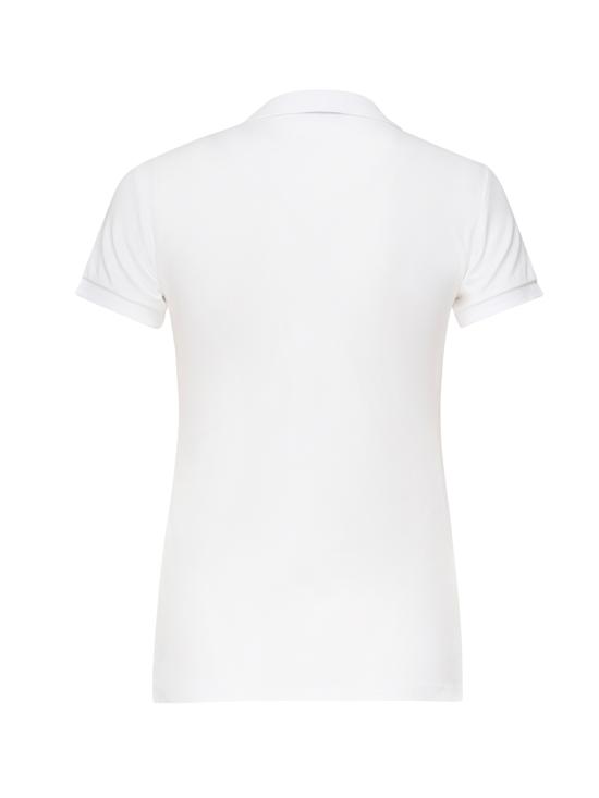 26SS 폴로 랄프로렌 폴로 티셔츠 211870245 001 White - POLO RALPH LAUREN