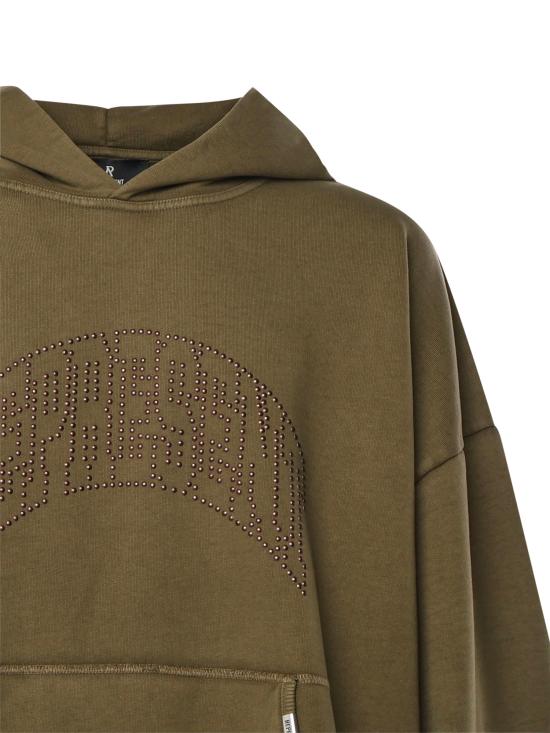 26SS 리프레젠트 긴팔 티셔츠 MLM100437 59 Vintage khaki - REPRESENT