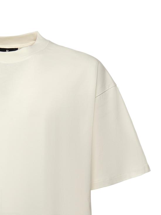 26SS 리프레젠트 반팔 티셔츠 INM4742 072 FLAT WHITE - REPRESENT