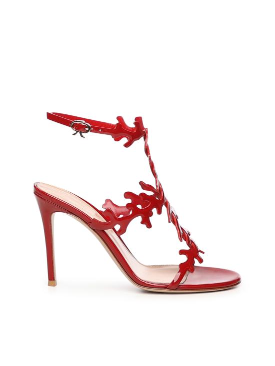 26SS 지안비토로시 샌들 G32649 95RICNUIROUG Red