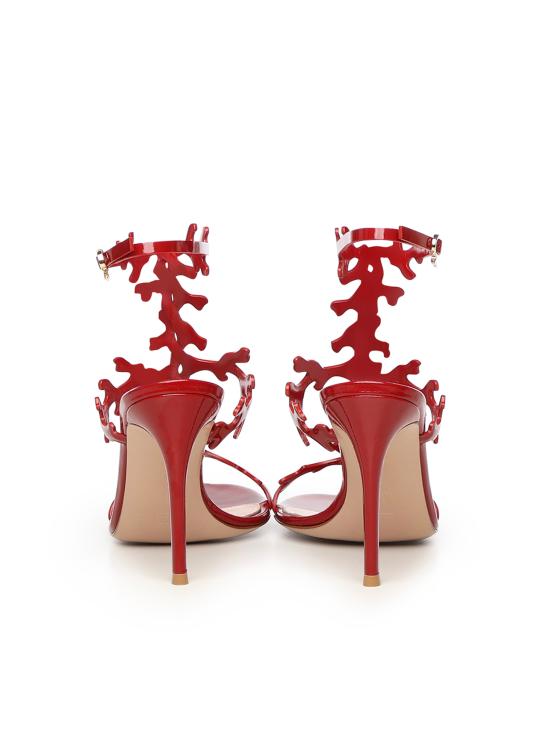 26SS 지안비토로시 샌들 G32649 95RICNUIROUG Red - GIANVITO ROSSI