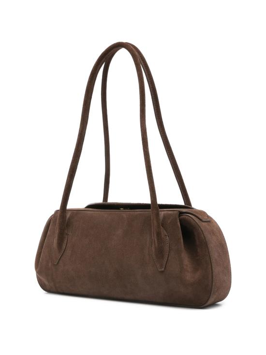 26SS 유제피 숄더백 YUZCOHBOYSBS004 CHOCOLATE - YUZEFI