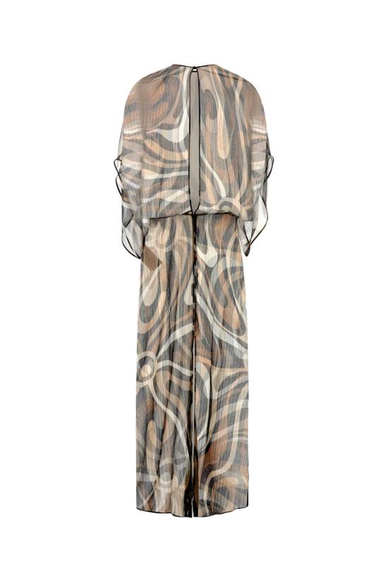 25FW 에밀리오푸치 원피스 5URI405U764 004 Printed - EMILIO PUCCI