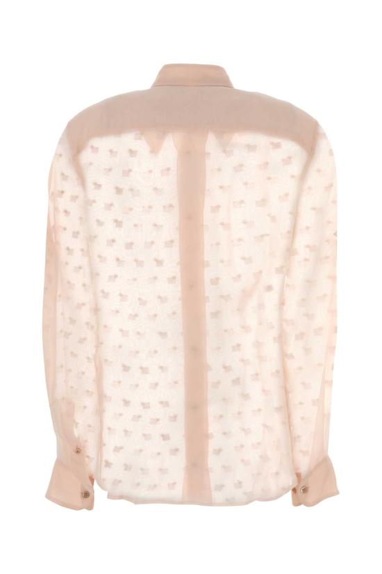 25FW 드리스 반 노튼 스웨터 2520107632314 300 Pink - DRIES VAN NOTEN