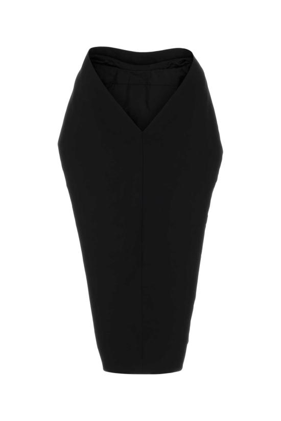 25FW 살바토레 페라가모 코트 13H524788143 NERO Black - SALVATORE FERRAGAMO