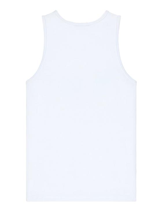 26SS 지방시 민소매 티셔츠 BM71NH3YSA 100 WHITE - GIVENCHY