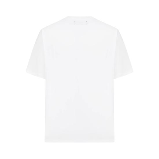 25FW 아미리 반팔 티셔츠 AMJYTE1248 WHITE White - AMIRI