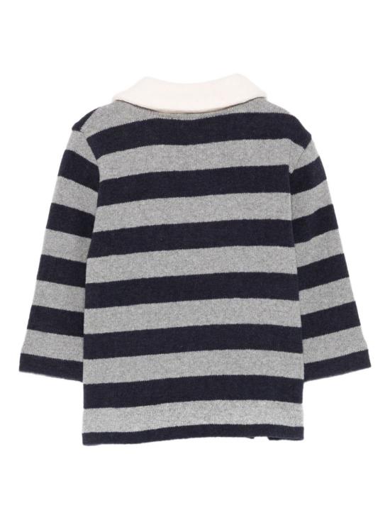 25FW [키즈] 조앤토비아 폴로 셔츠 KKT21MK 197 BLU GRIGIO Blue - ZHOE & TOBIAH