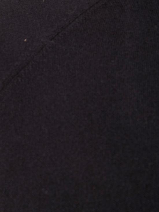 25FW 젠트리포르토피노 터틀넥 D645BA G0009 BLACK - GENTRY PORTOFINO