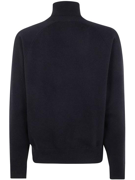 25FW 젠트리포르토피노 터틀넥 D645BA G0009 BLACK - GENTRY PORTOFINO