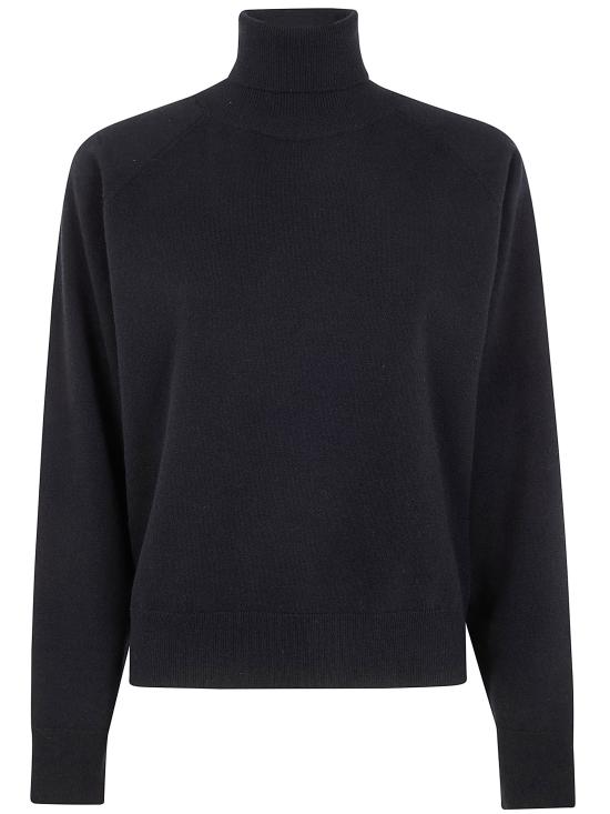 25FW 젠트리포르토피노 터틀넥 D645BA G0009 BLACK