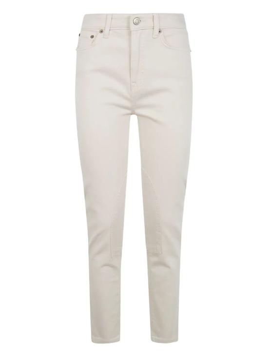 26SS 랄프 로렌 데님 팬츠 200P03636001 CREAM WASH - RALPH LAUREN