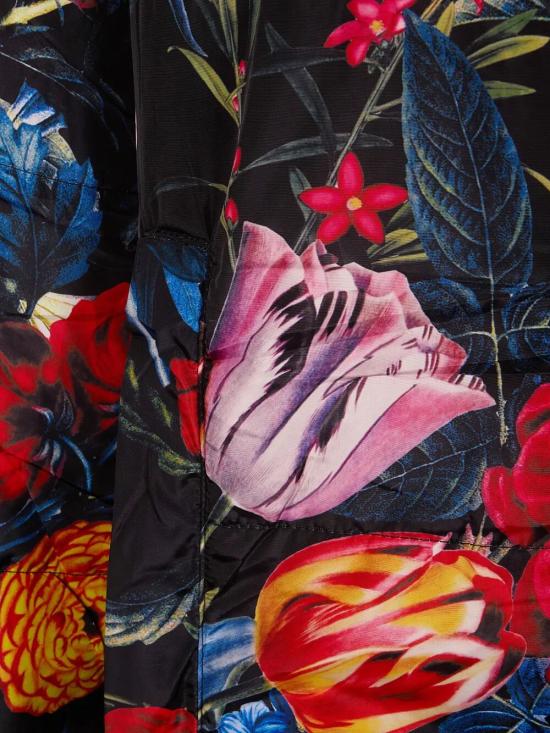 25FW 시팅수트 트렌치 코트 9020232400 BLACK FLORAL - SITTINGSUITS