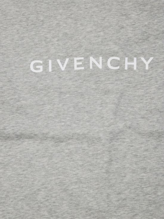 25FW [키즈] 지방시 캐시미어 니트 H30988 GRIGIO - GIVENCHY