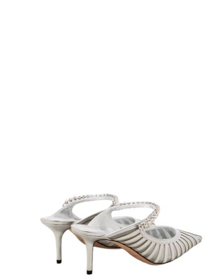 25FW 지미추 힐/펌프스 BING 65 GDJSILVER - JIMMY CHOO