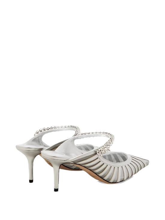 25FW 지미추 힐/펌프스 BING 65 GDJSILVER - JIMMY CHOO