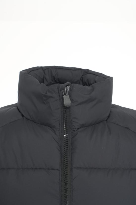 25FW 세이브더덕 패딩 조끼 D82006M MIRO Black - SAVE THE DUCK