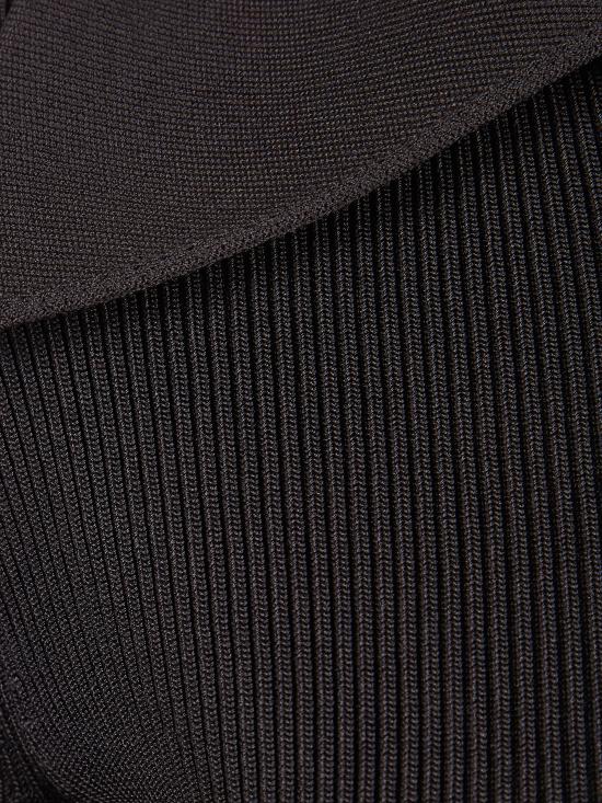 26SS 셀프 포트레이트 가디건 RS26 138TA BLACK - SELF PORTRAIT