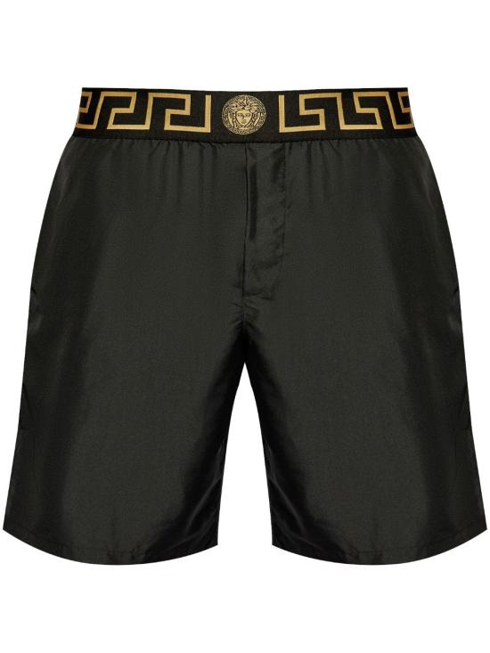 26SS 베르사체 숏팬츠 ABU01023 1A11120A80G Black