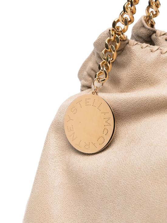 26SS 스텔라 맥카트니 숄더백 7B0141 W93559300 Butter cream - STELLA MCCARTNEY