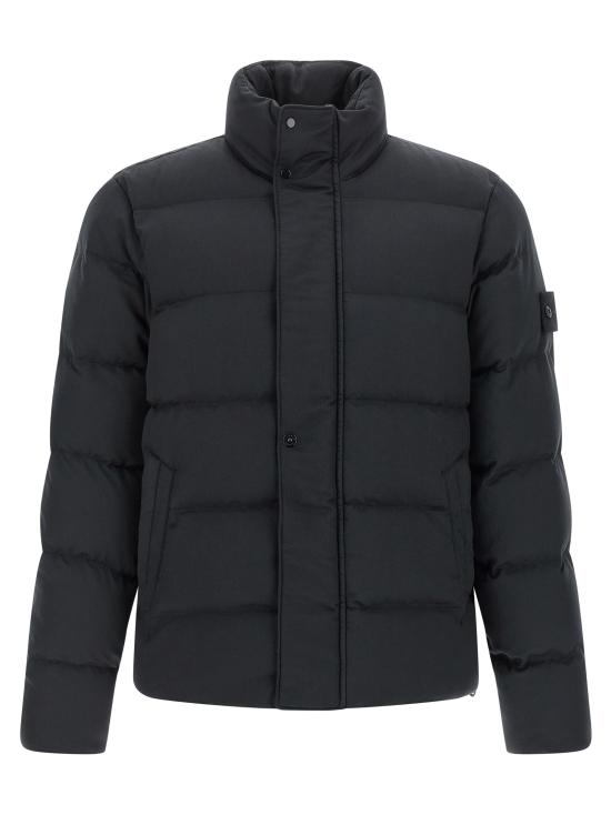 25FW 스톤 아일랜드 숏패딩 K2S154100100S0F26V0020