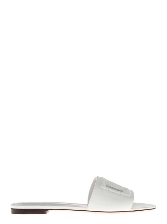 26SS 돌체앤가바나 샌들 CQ0436AY32980001 White