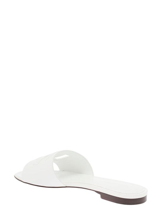 26SS 돌체앤가바나 샌들 CQ0436AY32980001 White - DOLCE & GABBANA