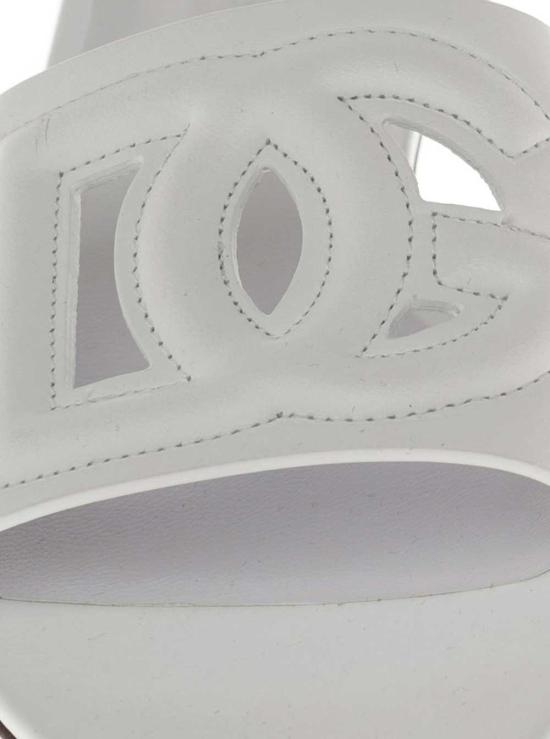 26SS 돌체앤가바나 샌들 CQ0436AY32980001 White - DOLCE & GABBANA