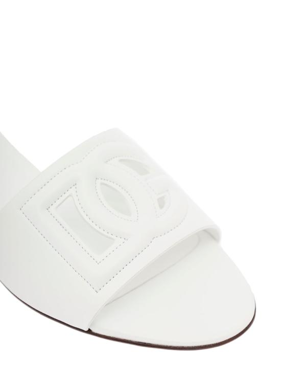 26SS 돌체앤가바나 샌들 CQ0436AY32980001 White - DOLCE & GABBANA