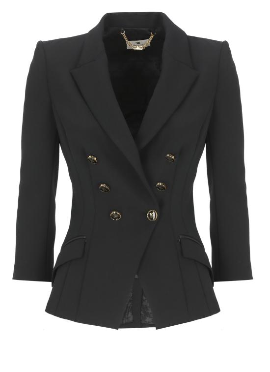 25FW 엘리자베타프랜치 수트 자켓 GI17456E2 110 Black