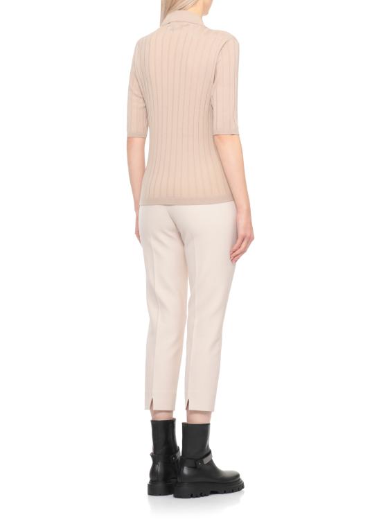 25FW 파비아나 필리피 터틀넥 MAD215F053 N1250157 Beige - FABIANA FILIPPI