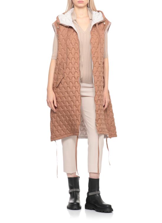 25FW 파비아나 필리피 터틀넥 MAD215F053 N1250157 Beige - FABIANA FILIPPI