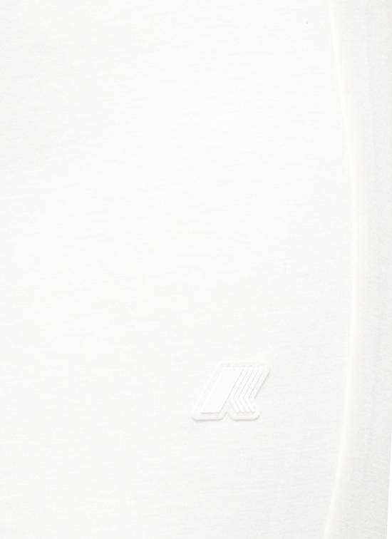 25FW 까웨 스트레이트 팬츠 K2123NW X42 White - K-WAY