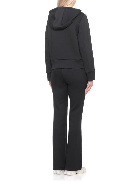 25FW 까웨 스웨터 K2132CW USY Black - K-WAY