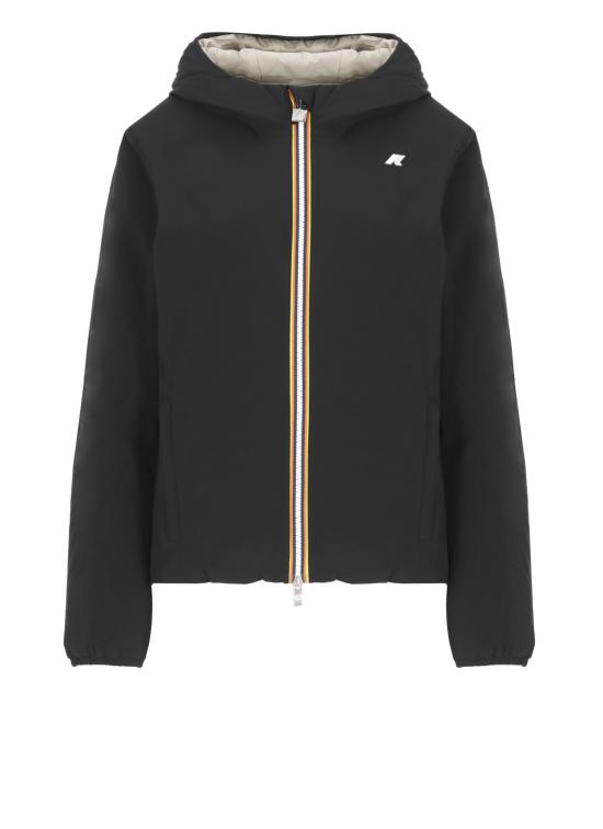 25FW 까웨 자켓 K6128TW BC9 Black