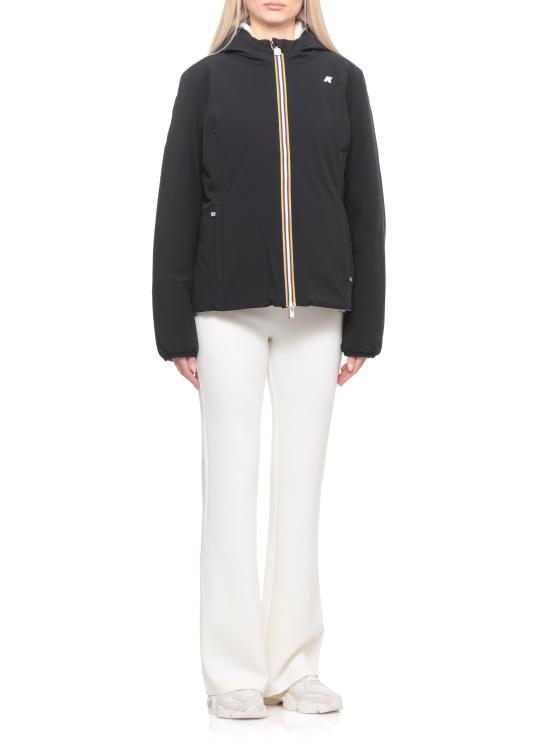 25FW 까웨 자켓 K6128TW BC9 Black - K-WAY