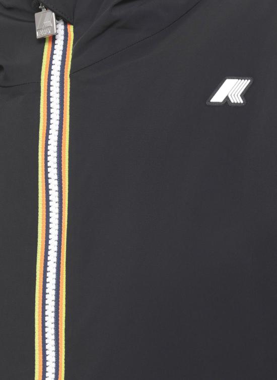 25FW 까웨 자켓 K6128TW BC9 Black - K-WAY