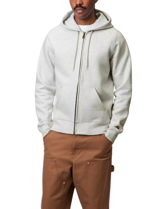 26SS 칼하트 WIP 긴팔 티셔츠 I033664 00JXX - CARHARTT WIP